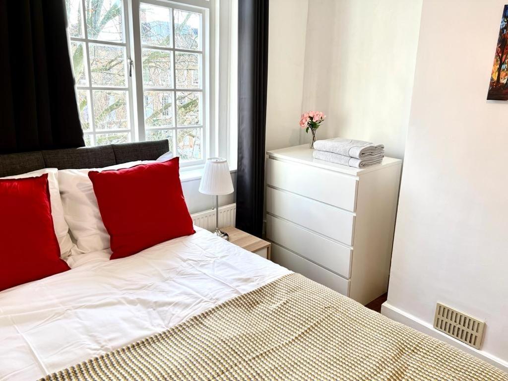 London Kennington / Oval Apartments Buitenkant foto