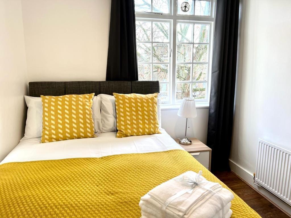 London Kennington / Oval Apartments Buitenkant foto